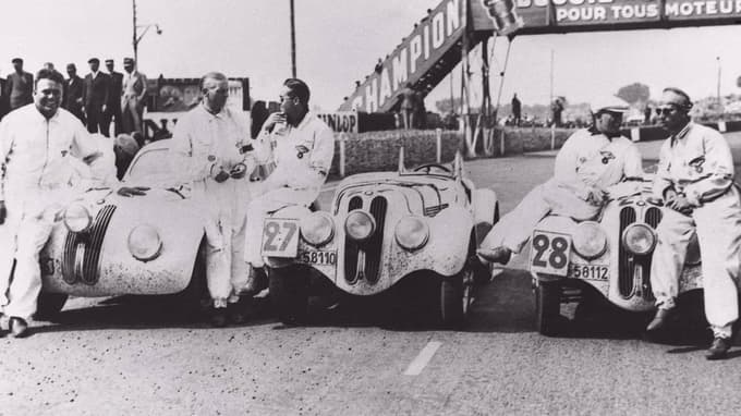 328 je na dirkah dosegel zavidljive rezultate.