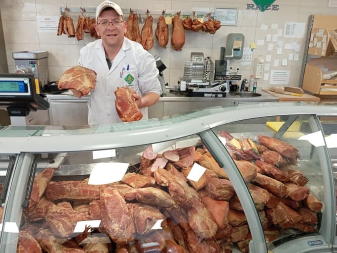 Cene na mariborski tržnici: Koliko stane rolšunka?