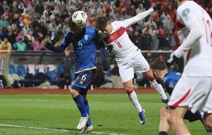 Kosovo je obstalo na zadnji stopnički pred mundialom.