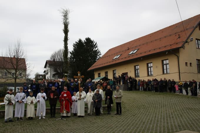 Društvo Presmec obeležuje tri desetletja: Vsako leto za veliko noč pripravijo nekaj posebnega, tudi rekordnega