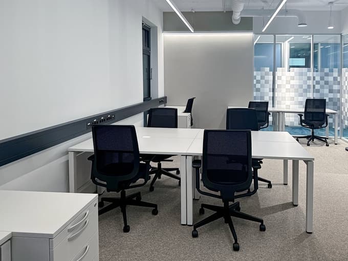 Maribor na zemljevidu globalne mreže delovnih prostorov