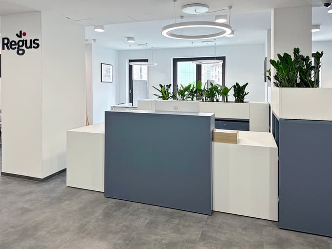 Maribor na zemljevidu globalne mreže delovnih prostorov