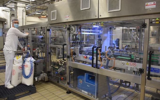 Ljubljanske mlekarne 