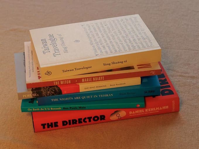 Med šestimi nominiranci za mednarodnega bookerja letos pet pisateljic