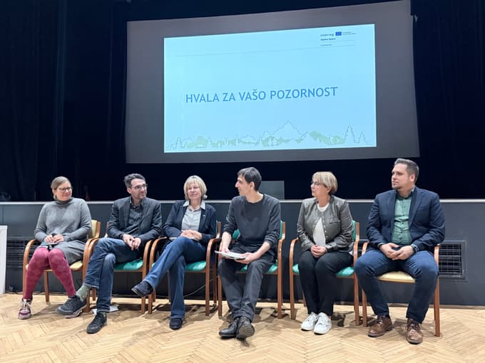 Kako dobro je živeti v Alpah, posvet, Črna na Koroškem, Regionalna razvojna agencija Koroška, 2026