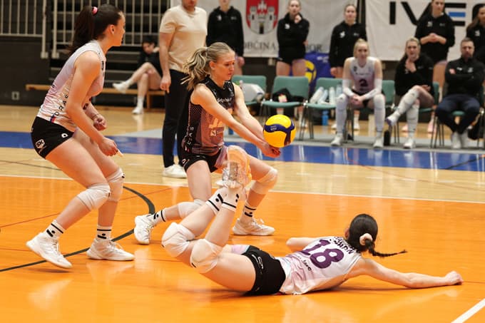 Ko je žoga na videz že izgubljena, se borbena igra običajno obrestuje.