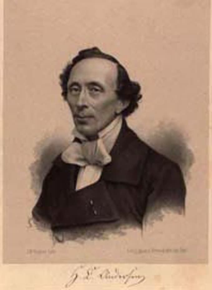Hans Christian Andersen