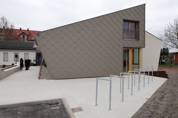 (FOTO) V Račah več prostora za zdravstvo: Nov zobozdravnik in prva pediatrična ambulanta