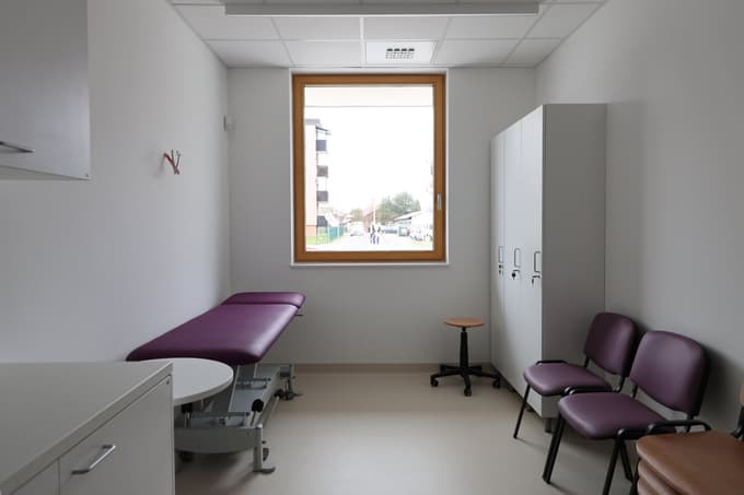 (FOTO) V Račah več prostora za zdravstvo: Nov zobozdravnik in prva pediatrična ambulanta