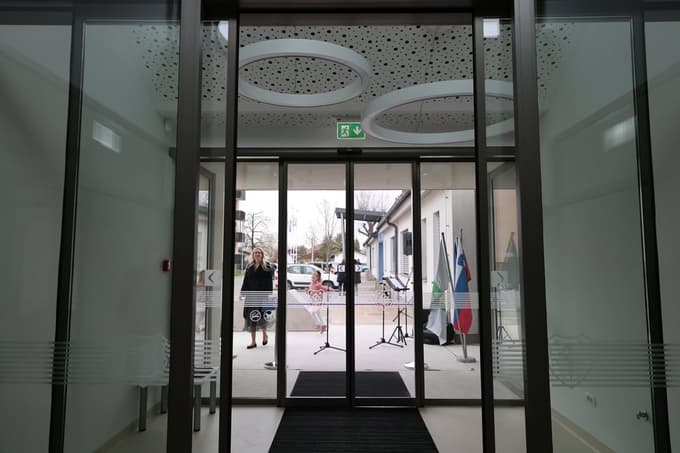 (FOTO) V Račah več prostora za zdravstvo: Nov zobozdravnik in prva pediatrična ambulanta