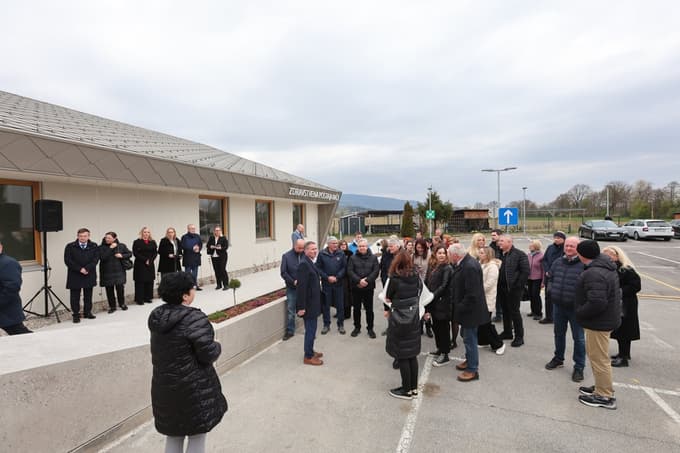 (FOTO) V Račah več prostora za zdravstvo: Nov zobozdravnik in prva pediatrična ambulanta