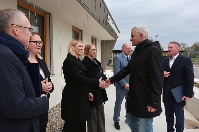 (FOTO) V Račah več prostora za zdravstvo: Nov zobozdravnik in prva pediatrična ambulanta