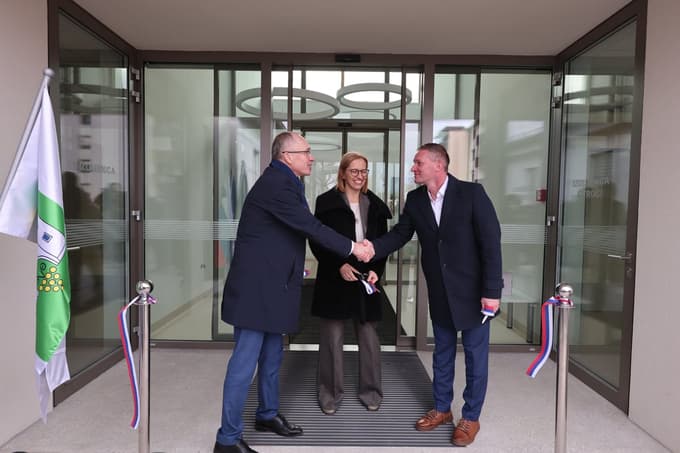 (FOTO) V Račah več prostora za zdravstvo: Nov zobozdravnik in prva pediatrična ambulanta