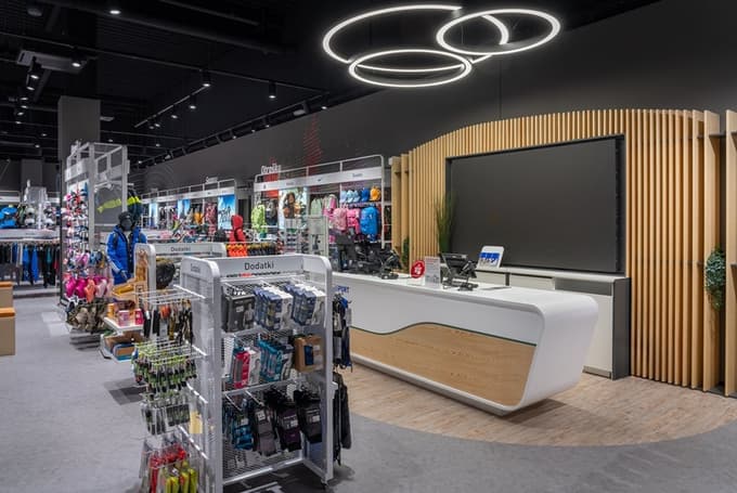 INTERSPORT po novem z več kot 500 trgovinami v 12 državah srednje in jugovzhodne Evrope.