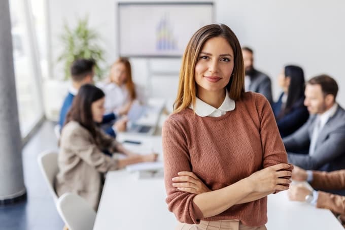 Nikoli sami v poslu: Varnost, ki raste z vašim podjetjem