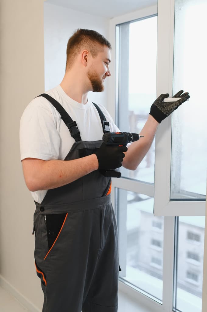 Sodobna, visoko učinkovita okna, praviloma s troslojno zasteklitvijo in nizkim koeficientom toplotne prehodnosti, lahko občutno zmanjšajo porabo energije. 