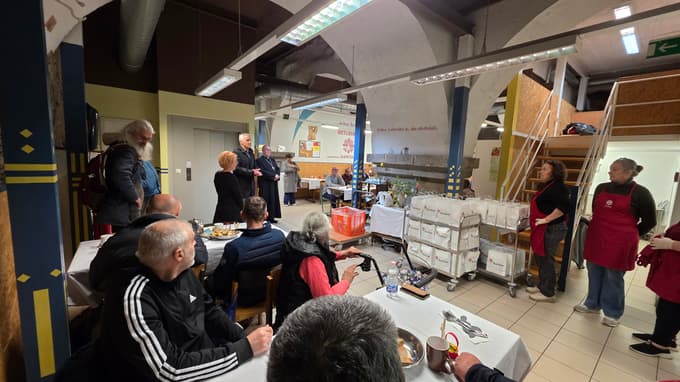 Majhna gesta, velik pomen: Zgodba iz mariborske ljudske kuhinje