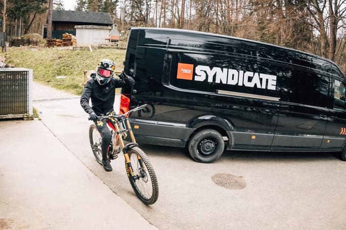 (FOTO) Svetovni prvaki na Pohorju: Maribor privablja kolesarsko elito