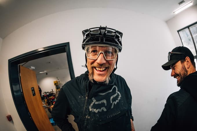 (FOTO) Svetovni prvaki na Pohorju: Maribor privablja kolesarsko elito