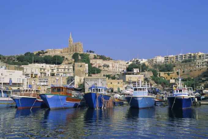 Gozo, Malta