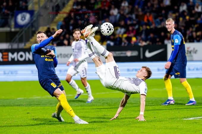 (FOTO) V knežjem mestu skromen Maribor in evrogol Nieta za (nedosegljivih) 12 točk prednosti Celjanov