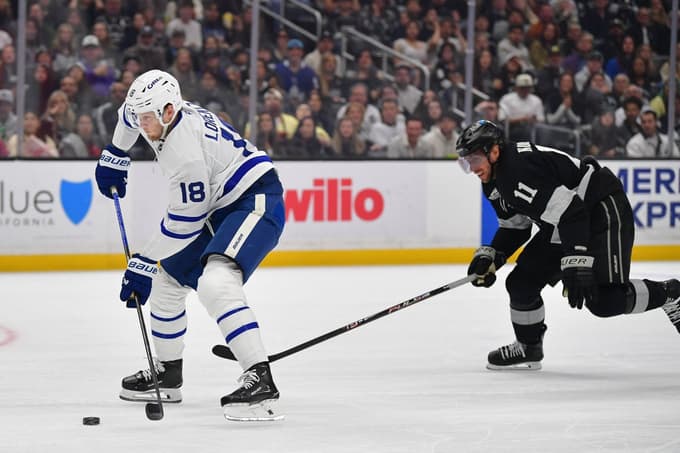 (FOTO) Kralji v srditem boju za končnico s 7:6 odpravili Toronto