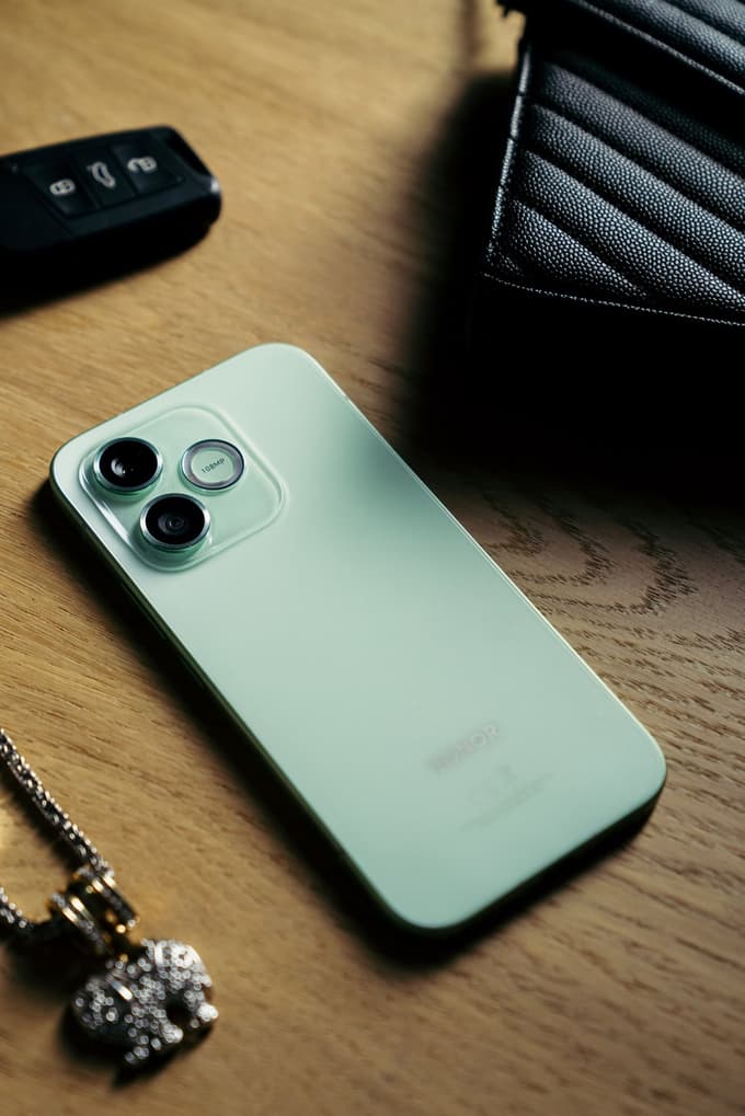 Honor 600 Lite: Pametni telefon v dostopnem cenovnem razredu z zmogljivo baterijo