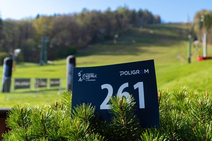 (FOTO) Španring na Pohorskem kerlcu do rekordne zmage, odločale so sekunde