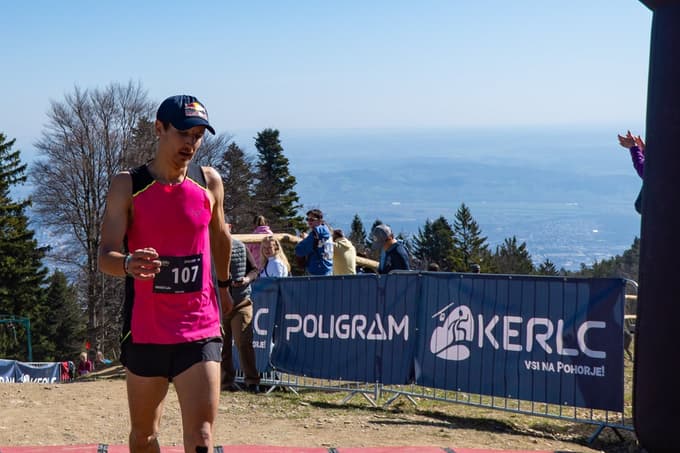 (FOTO) Španring na Pohorskem kerlcu do rekordne zmage, odločale so sekunde
