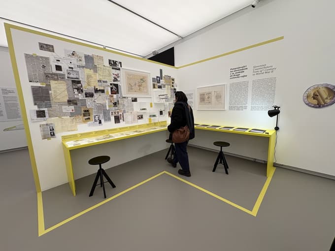 Denar in kriminal: Razstava prikazuje, kako nas goljufije spremljajo že tisočletja