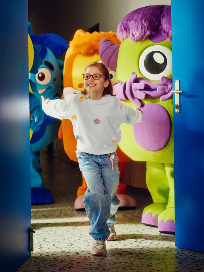 Eurospin in ZPMS skupaj za otroke - več kot le dobrodelna akcija