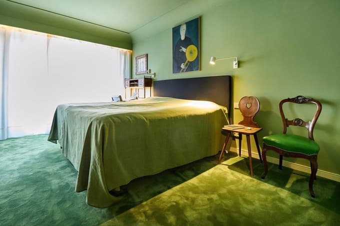 Več je več: Razkošen oblikovalski slog zahteva premišljene odločitve