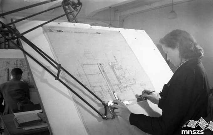 Tovarna elektrotehnike in finomehanike Kranj, marec 1949