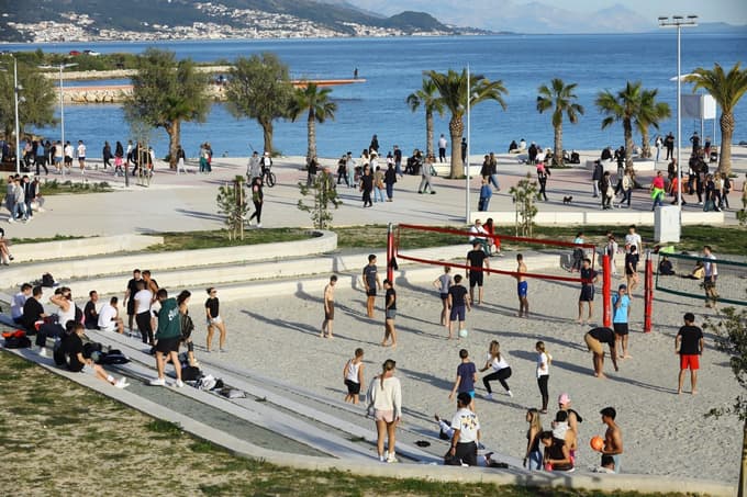 Gostje, ki obiščejo hrvaško obalo, v povprečju porabijo 158 evrov na dan oziroma približno 800 evrov na celoten obisk.