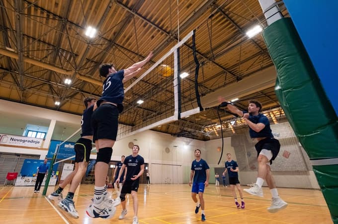 EPF in Pravna fakulteta na vrhu mariborskega univerzitetnega športa