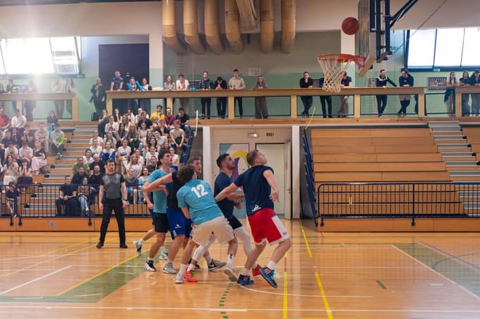 EPF in Pravna fakulteta na vrhu mariborskega univerzitetnega športa