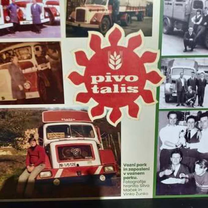 V Čeligijevem stolpu razstava o Talisu. Kakšen je bil vzpon in zaton našega pivovarstva? In kaj s stolpom?