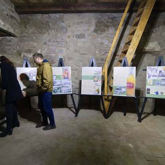 Na panojih zgodba Talisa, ki je bil skupnost, ne le podjetje.