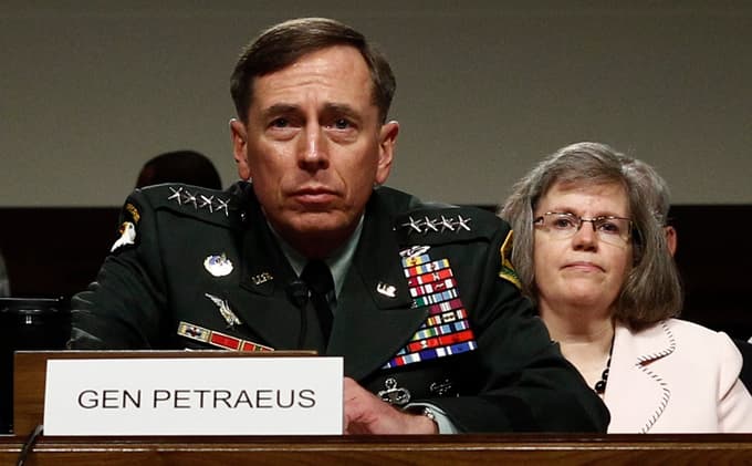 David Petraeus