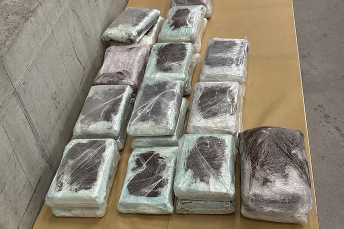 Konec lanskega junija sta Mariborčana na Norveško tihotapila 31 kilogramov kokaina, v začetku istega meseca pa 26 kilogramov.