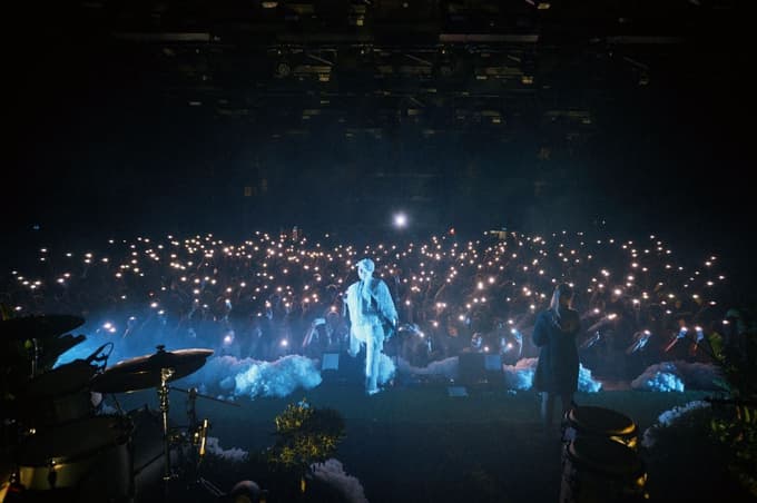 Planeti, ki so se vrteli v airplane modu