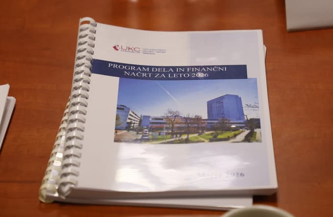 Sprejeli so poslovni načrt za 2026.