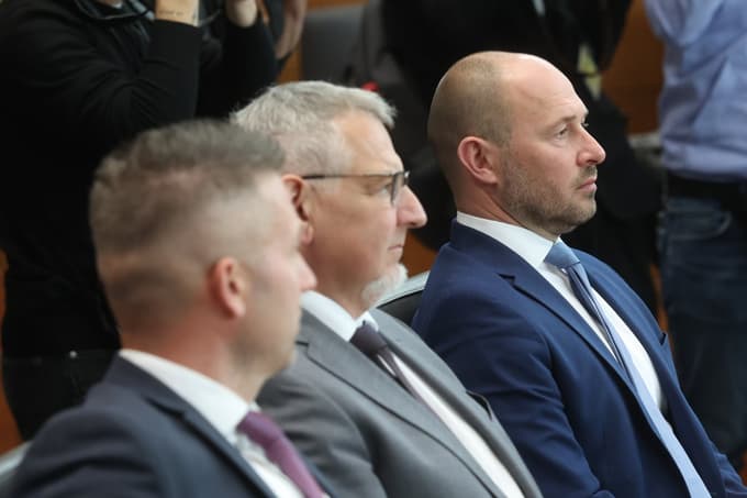 (FOTO) Deseti sklic DZ začel ustanovno sejo, Urška Klakočar Zupančič: "Seveda smo delali tudi napake, vsakdo jih"