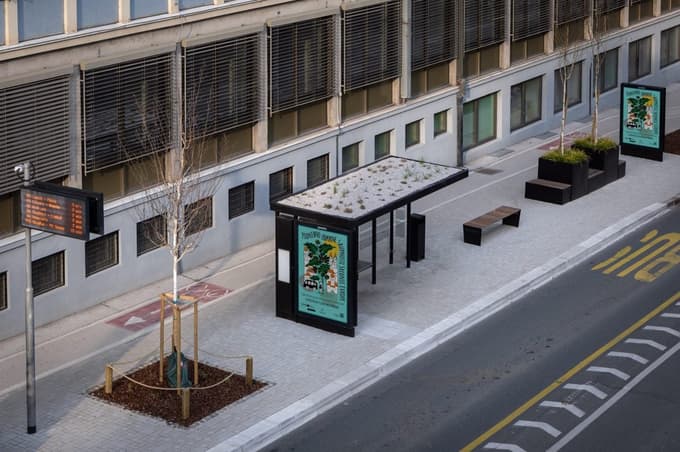 (FOTO) Zelena prenova tudi v središču Maribora