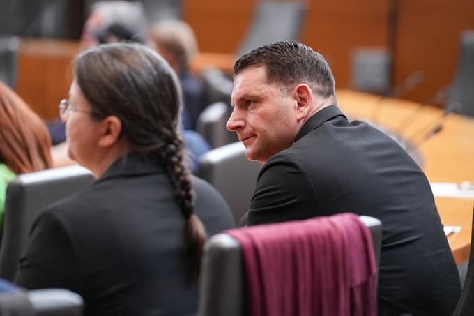 (FOTO) Deseti sklic DZ začel ustanovno sejo, Urška Klakočar Zupančič: "Seveda smo delali tudi napake, vsakdo jih"