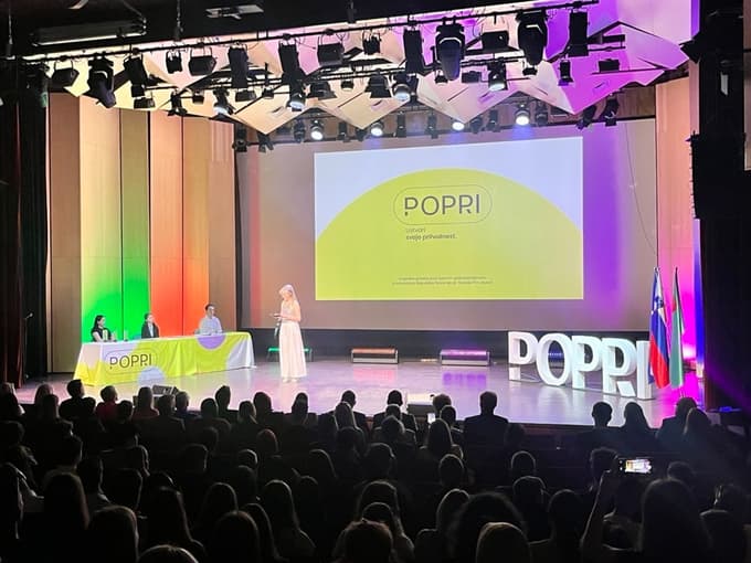 POPRI 2026: Kako mladi z idejami soustvarjajo podjetno prihodnost Slovenije. In kakšne so njihove ideje?