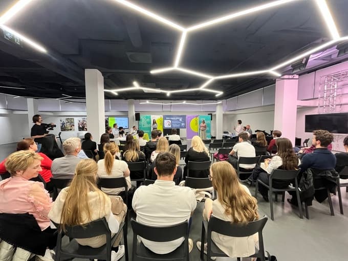 POPRI 2026: Kako mladi z idejami soustvarjajo podjetno prihodnost Slovenije. In kakšne so njihove ideje?