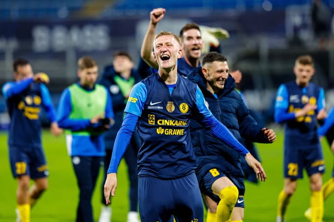 Po zmagi na štajerskem derbiju so grofi vse bližje trofeji.