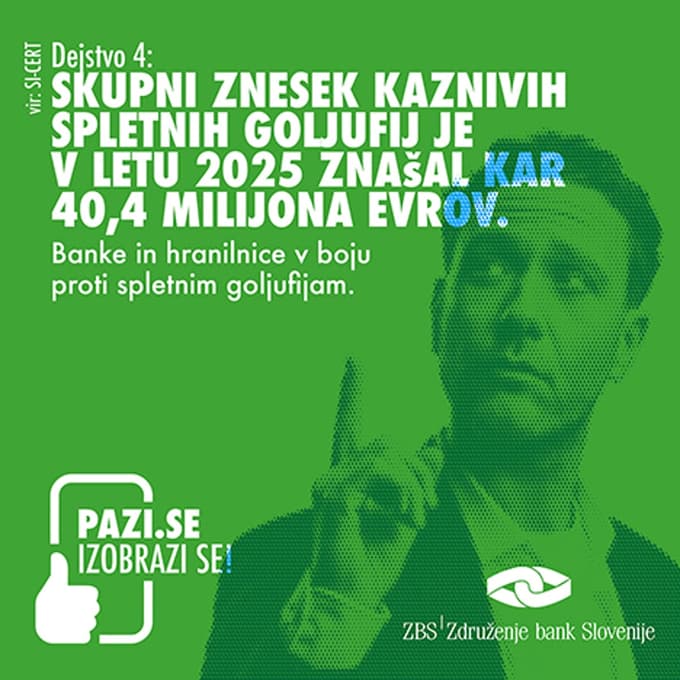 Obraz kampanje bo tudi letos Klemen Slakonja, priljubljeni voditelj in igralec.