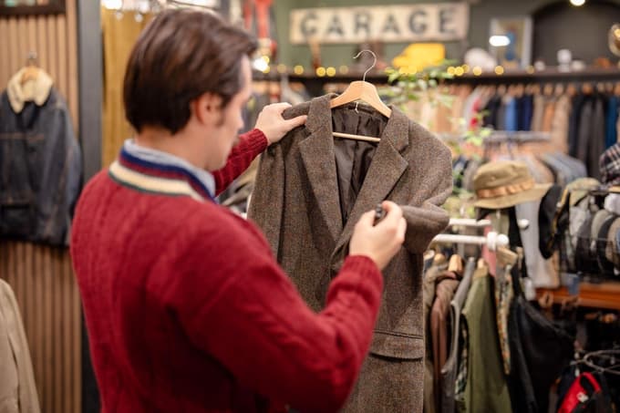 Veliko ljudi zmotno verjame, da več oblačil pomeni več možnosti. Stavite na kakovost in trajnost.